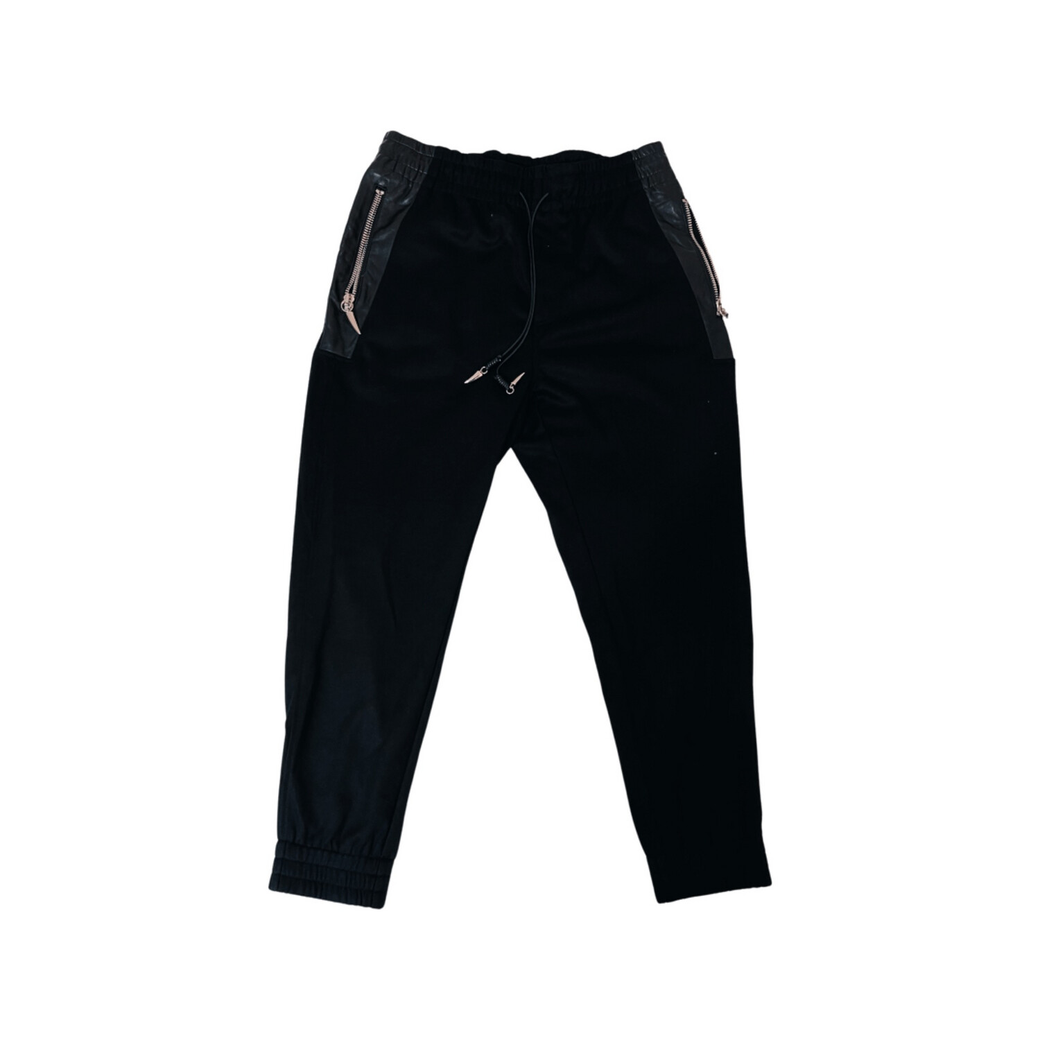 Giuseppe Zanotti Track Pants Black