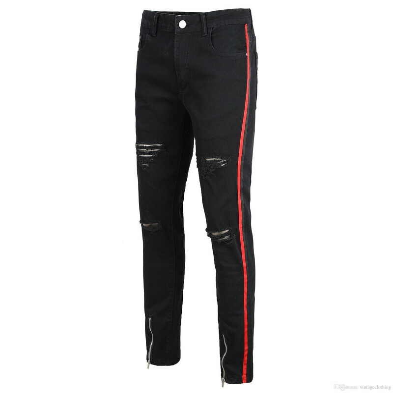 Amiri Black Distressed Skinny Fit Jeans Amiri Black Distressed Skinny Fit Jeans