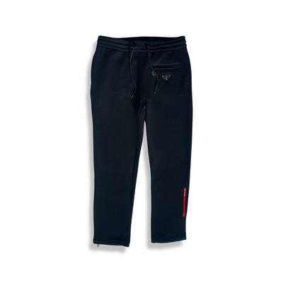 Prada Techno Piqué pants