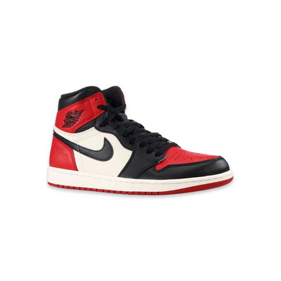 Air Jordan 1 Retro High OG 'Bred Toe' WMNS
