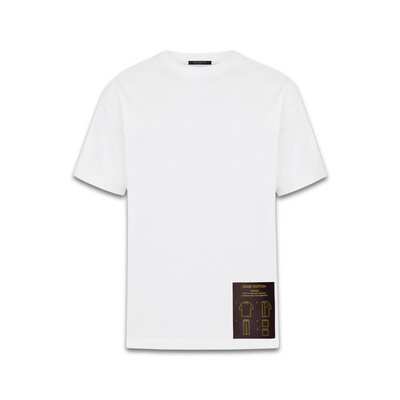 LOUIS VUITTON T-shirts INSIDE OUT LVSE White