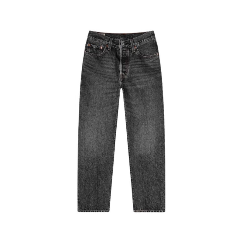 LEVIS VINTAGE CLOTHING 501 CROP BOYFRIEND JEAN DRAW THE LINE LEVIS VINTAGE CLOTHING 501 CROP BOYFRIEND JEAN DRAW THE LINE