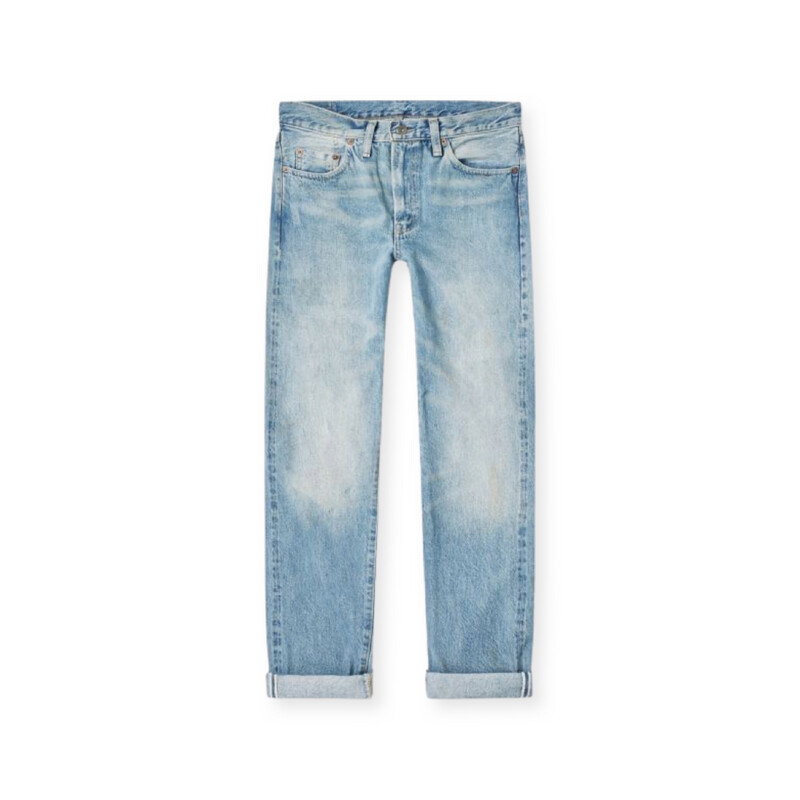 LEVI'S VINTAGE CLOTHING 1954 501 JEAN
GRISSOM LEVI'S VINTAGE CLOTHING 1954 501 JEAN
GRISSOM