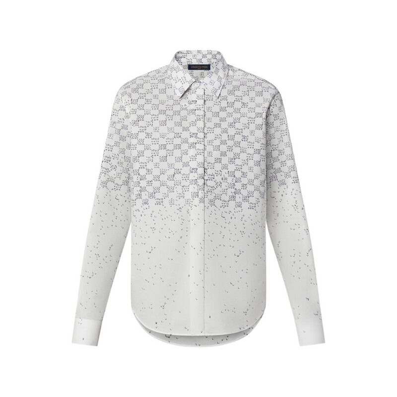 Louis Vuitton CAMISA DE MANGA COMPRIDA Louis Vuitton CAMISA DE MANGA COMPRIDA
