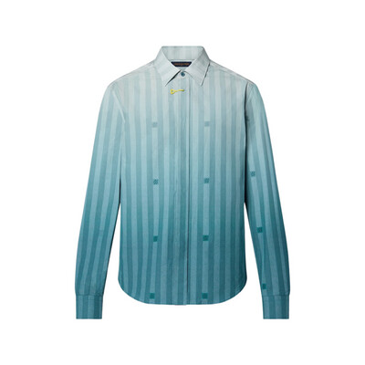 Louis Vuitton CAMISA DE MANGA COMPRIDA DAMIER