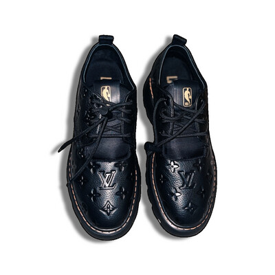 Louis Vuitton LVXNBA LV BOLD DERBY Monogram Canvas