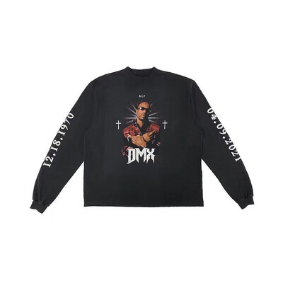 YEEZY and Balenciaga Release DMX Tribute Tee