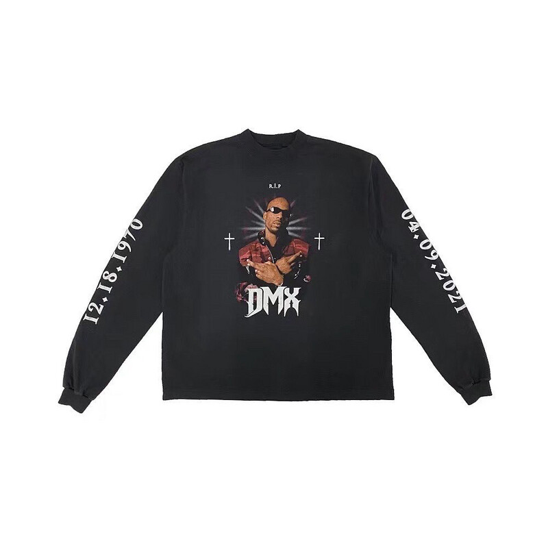 YEEZY and Balenciaga Release DMX Tribute Tee