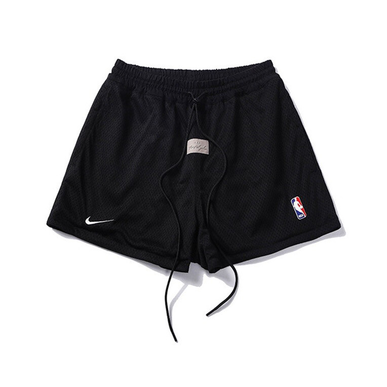 Fear Of God x Nike Basketball Short - Off Noir