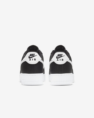 Nike Air Force 1 &#39;07 Black &amp; White