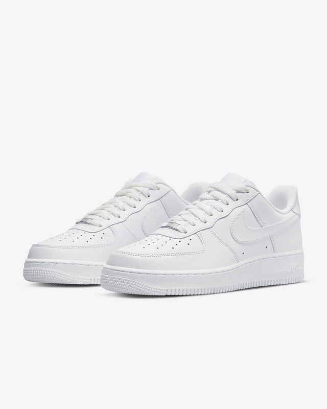 Nike Air Force 1 Low White Wmns Nike Air Force 1 Low White Wmns