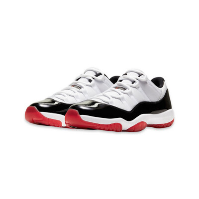 Air Jordan 11 Low Concord Bred