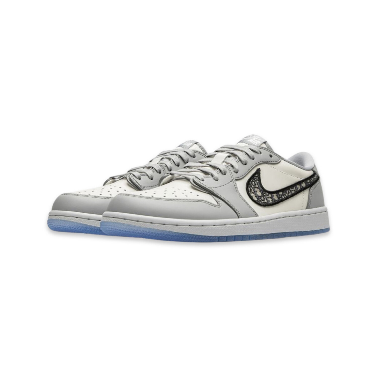 DIOR Jordan 1 Retro Low x Dior `Air Dior`