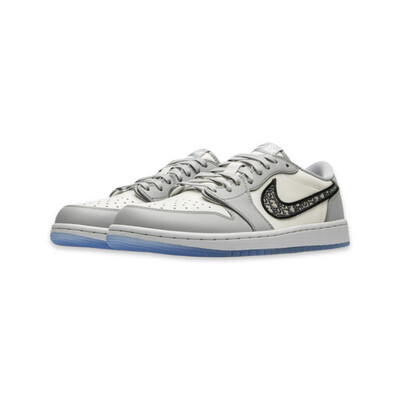 DIOR Jordan 1 Retro Low x Dior `Air Dior`