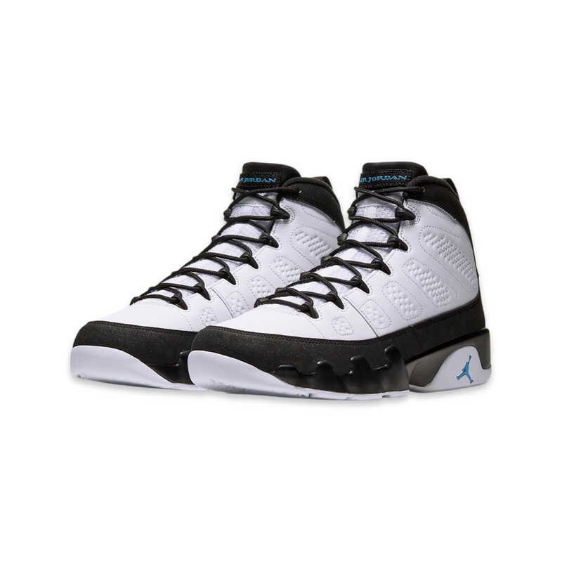 Air Jordan 9 “University of North Carolina”