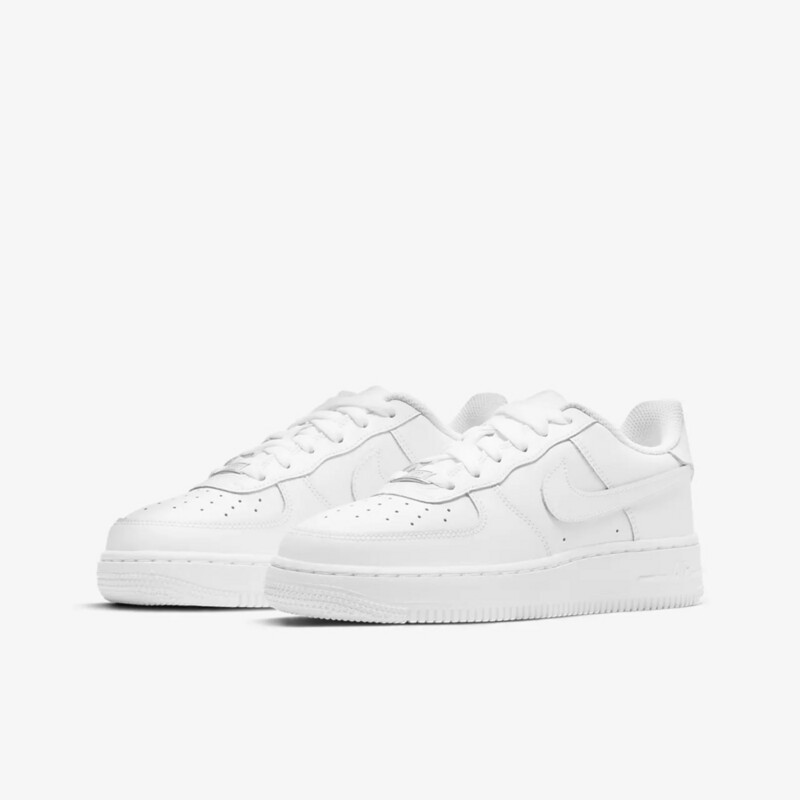 Nike Air Force 1 LE White
Older Kids' Shoe Nike Air Force 1 LE White
Older Kids' Shoe