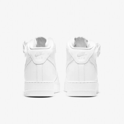Nike Air Force 1 Mid '07 White Wmns