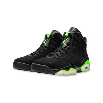 AIR JORDAN 6 RETRO
&quot;Electric Green&quot;