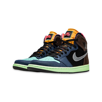 Air Jordan 1 Retro High GS &#39;Tokyo Bio Hack&#39;