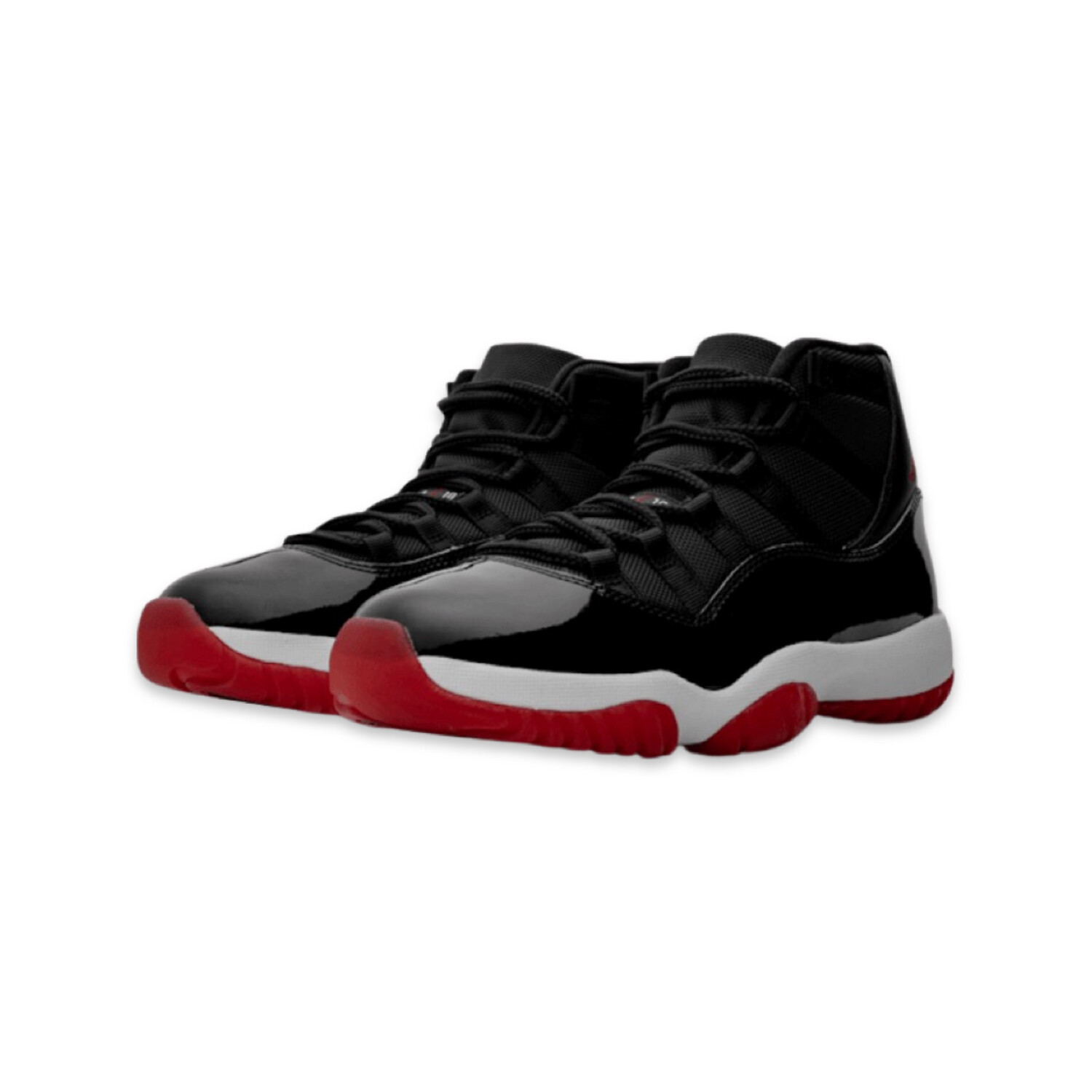 AIR JORDAN 11 RETRO &#39;BRED&#39; 2019