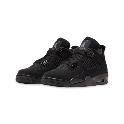 AIR JORDAN 4 RETRO
&quot;Black Cat 2020&quot;