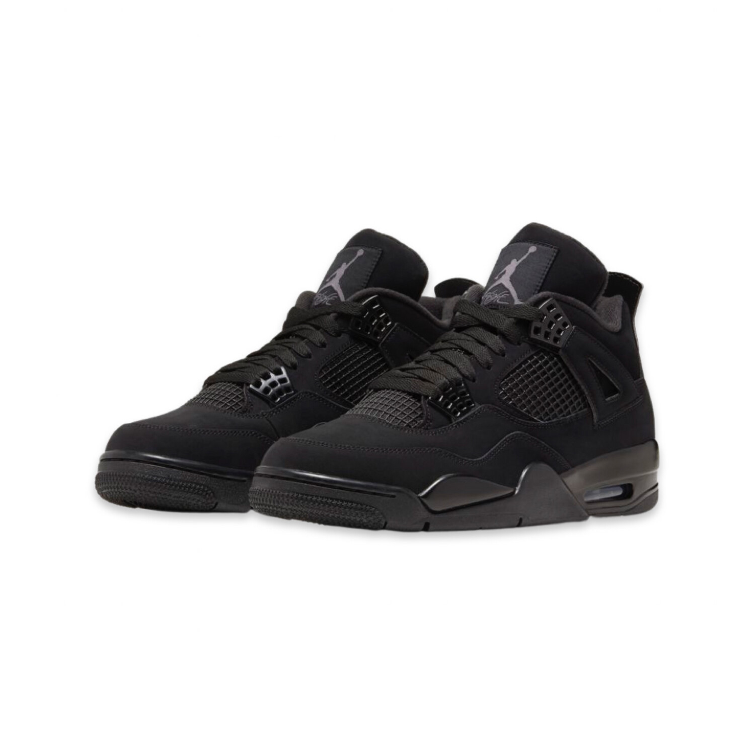 AIR JORDAN 4 RETRO
&quot;Black Cat 2020&quot;