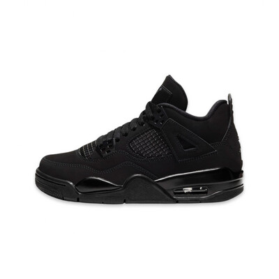 AIR JORDAN 4 RETRO
&quot;Black Cat 2020&quot;