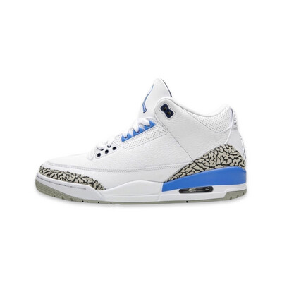 AIR JORDAN 3 RETRO &quot;UNC&quot;
