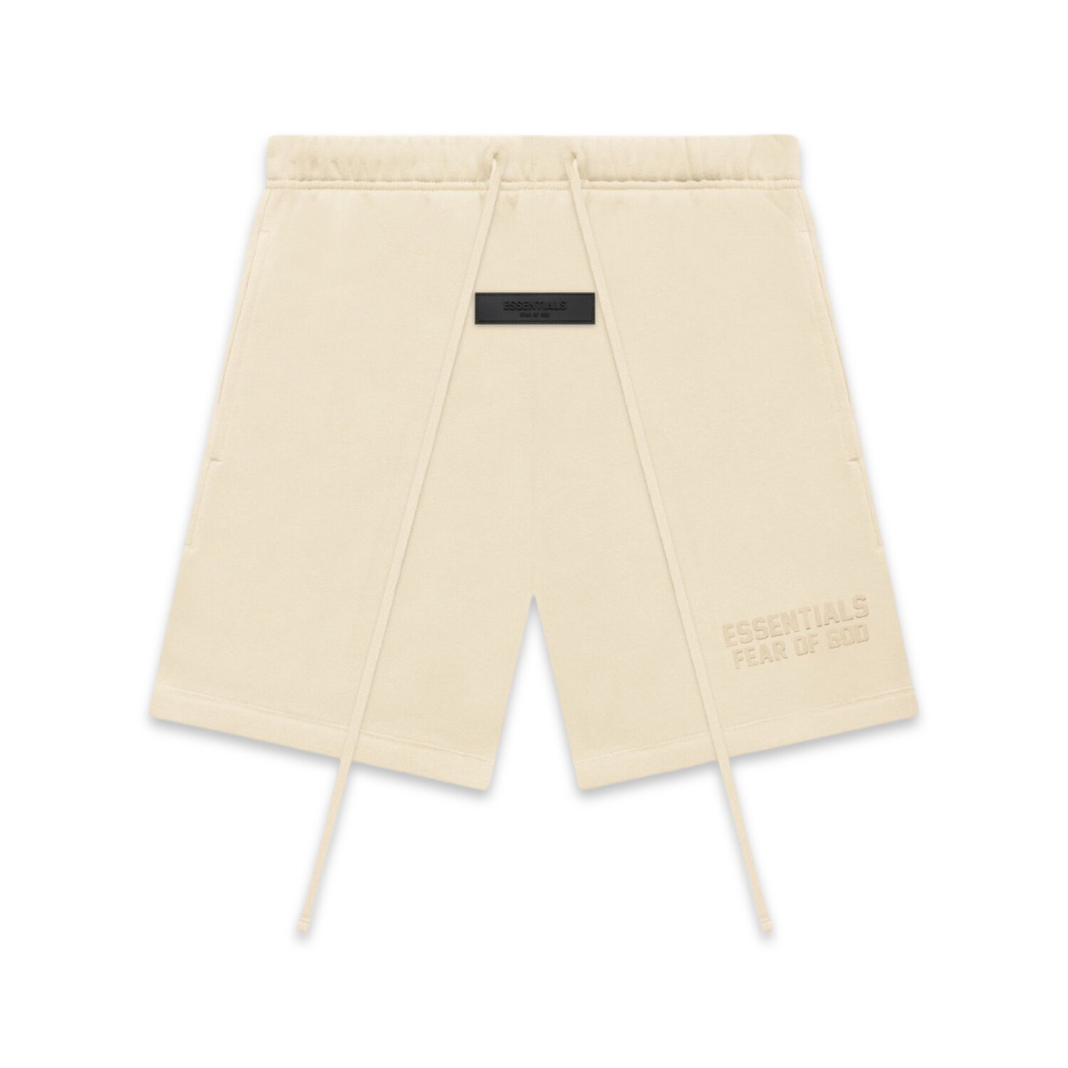 FEAR OF GOD ESSENTIALS         Sweatshorts Egg Shell