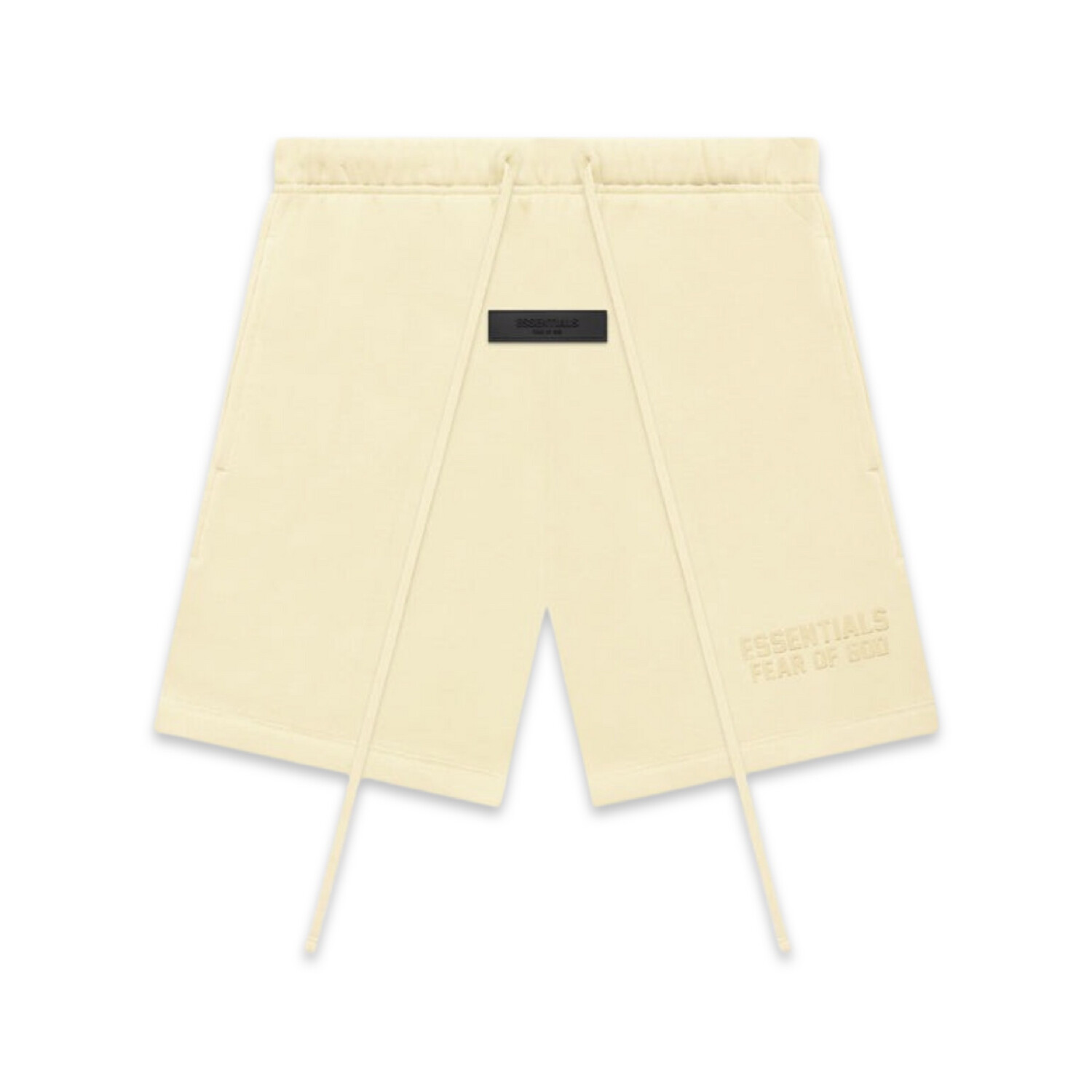 FEAR OF GOD ESSENTIALS          Sweatshorts Canary