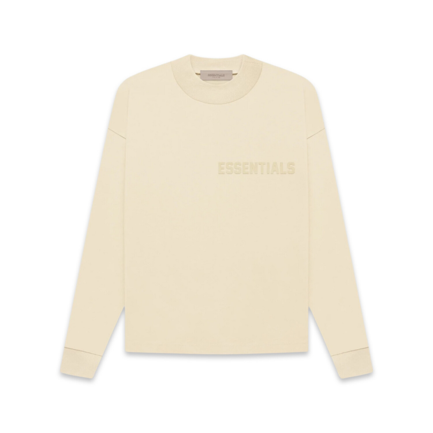 FOG Essentials Long Sleeve T-shirt Egg Shell