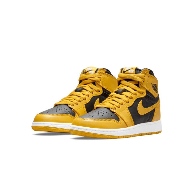 Air Jordan 1 Retro High OG PS 'Pollen'
Kids Air Jordan 1 Retro High OG PS 'Pollen'
Kids