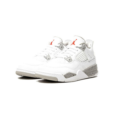 Air Jordan 4 Retro &#39;White Oreo&#39;
Kids