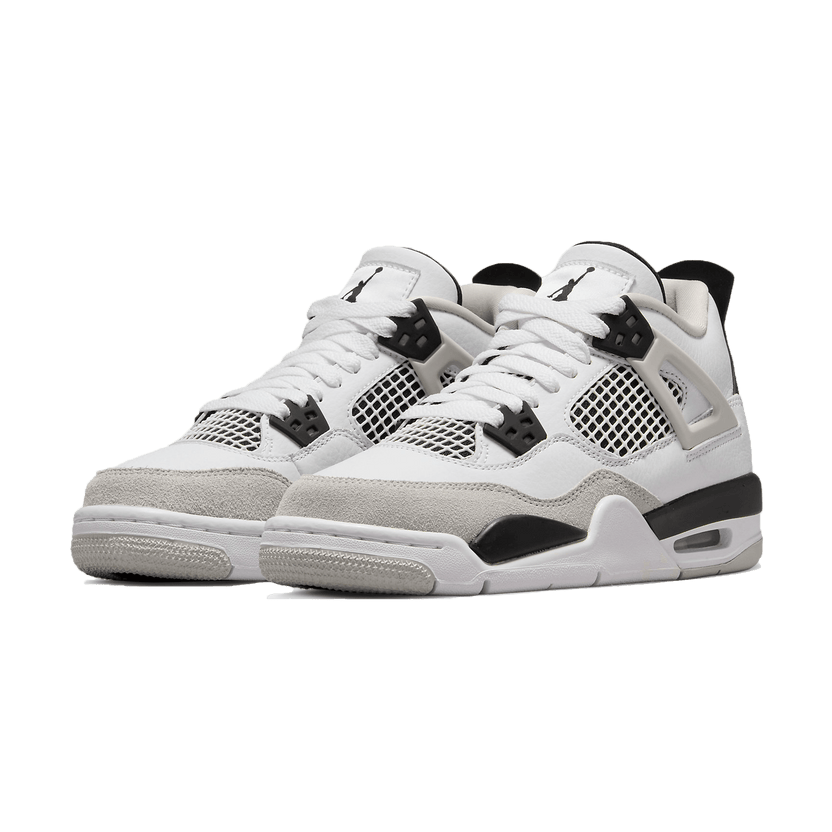 Air Jordan 4 Retro &#39;Military Black&#39;