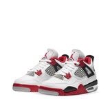 Air Jordan 4 Retro OG &#39;Fire Red&#39; 2020 Wmns