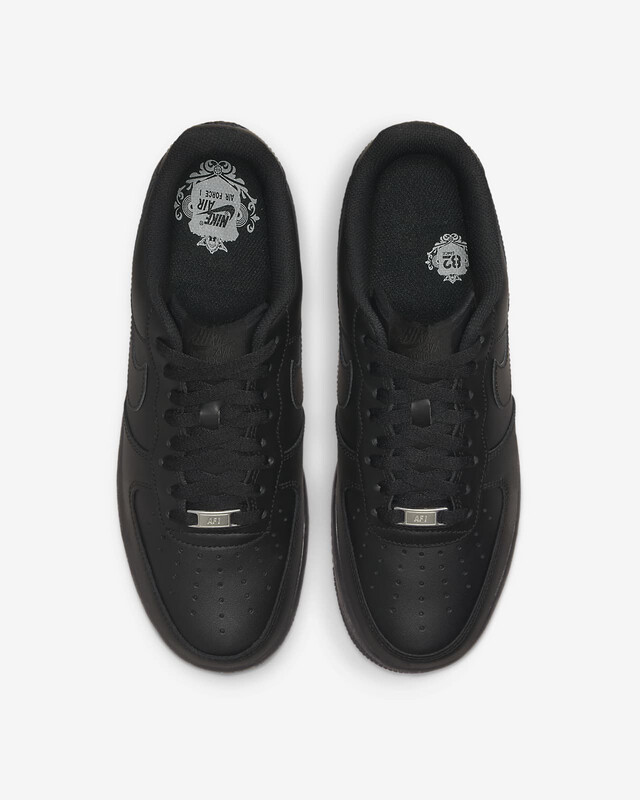 Nike Air Force 1 Low Black Is Black Wmns