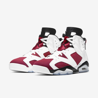 Air Jordan 6 Carmine (2021)