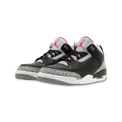 AIR JORDAN 3 RETRO OG
&quot;Black/Cement&quot;
