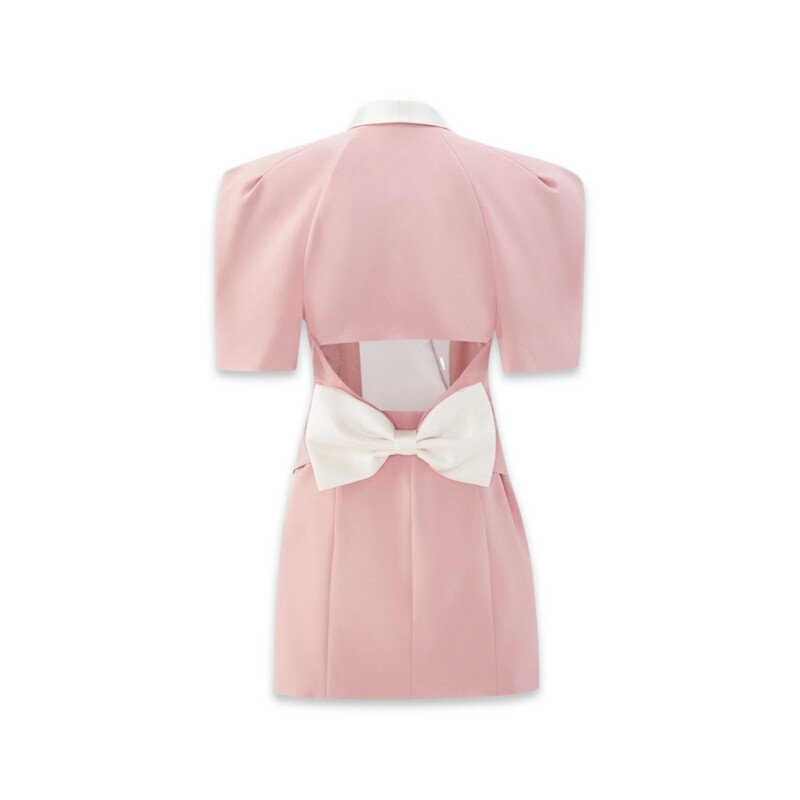 NANA JACQUELINE
Alia Dress (pink)