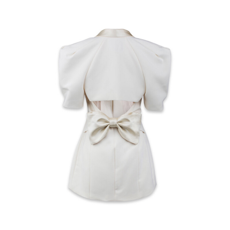NANA JACQUELINE
Alia Dress (White)