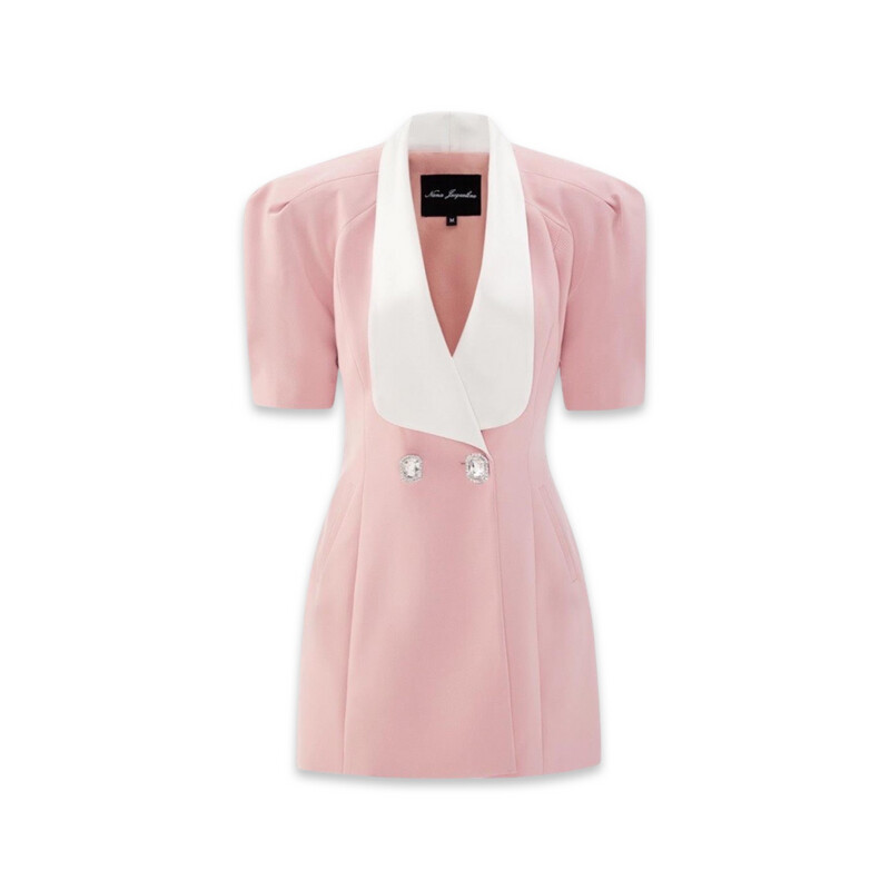 NANA JACQUELINE
Alia Dress (pink) NANA JACQUELINE
Alia Dress (pink)