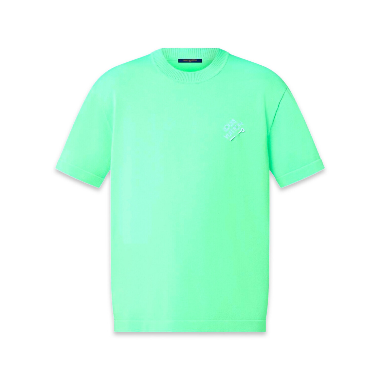 Louis Vuitton CAMIETA SIGNATURE Green