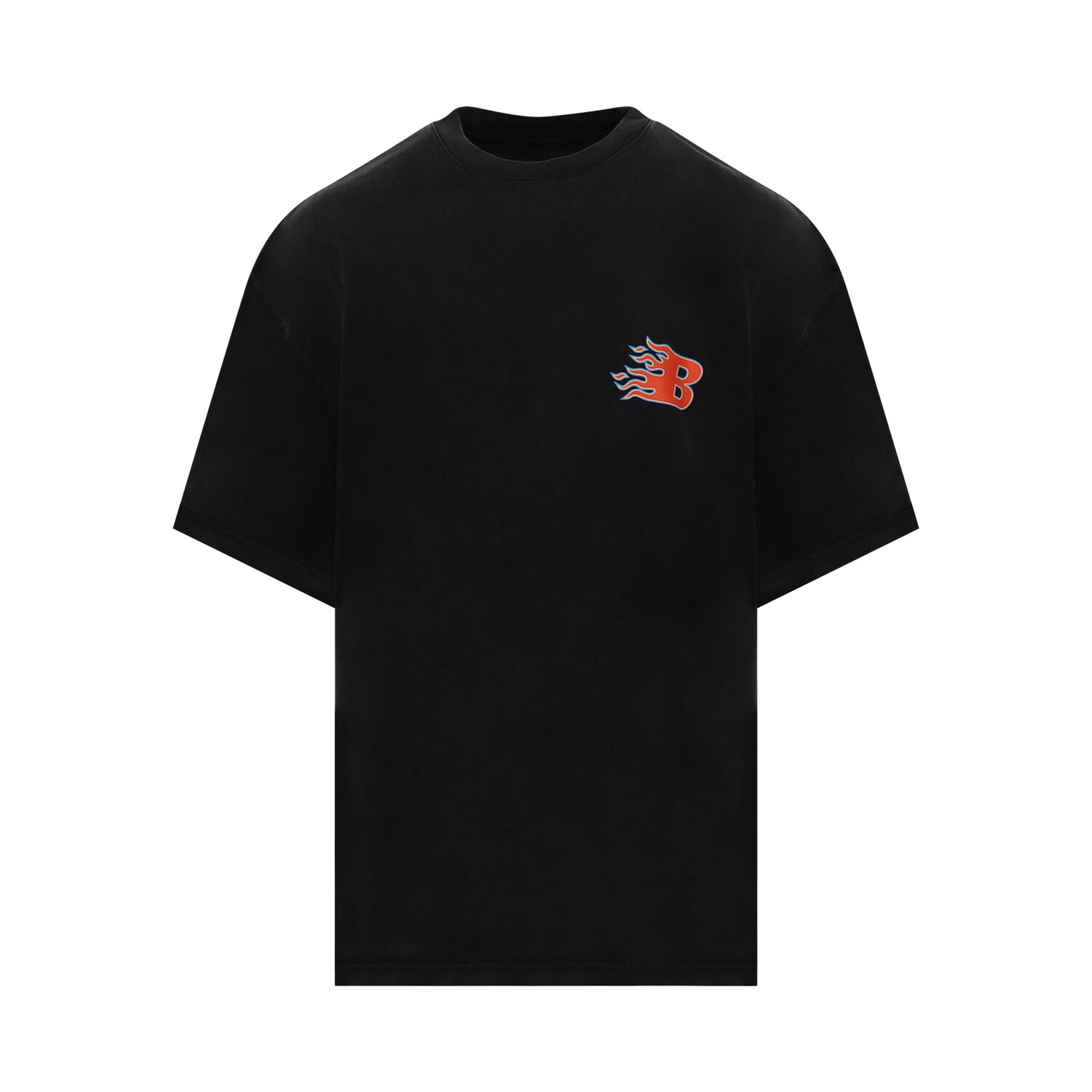 Balenciaga TEE-SHIRT Flame