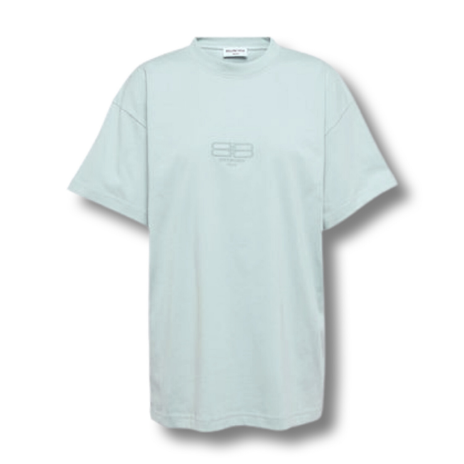 BALENCIAGA BB Paris Icon cotton T-shirt