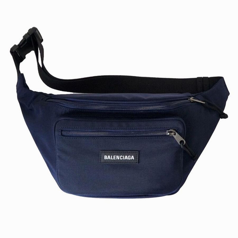 BALENCIAGA EXPLORER BELTPACK
BLUE