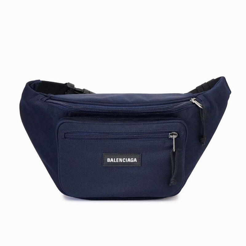 BALENCIAGA EXPLORER BELTPACK
BLUE