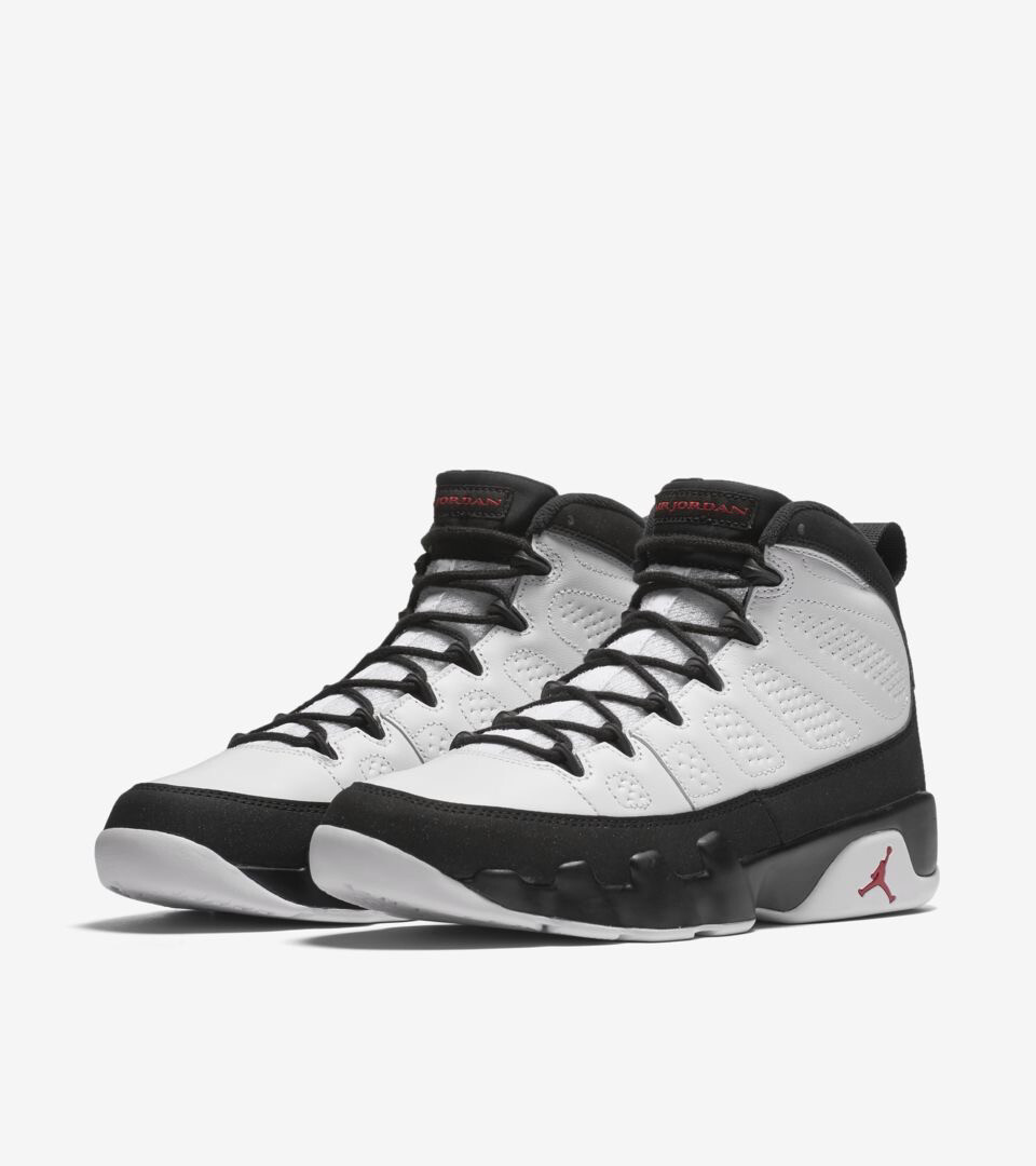 Air Jordan 9 Retro OG &#39;Space Jam&#39; 2016