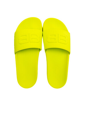 BALENCIAGA
POOL SLIDE RUBB