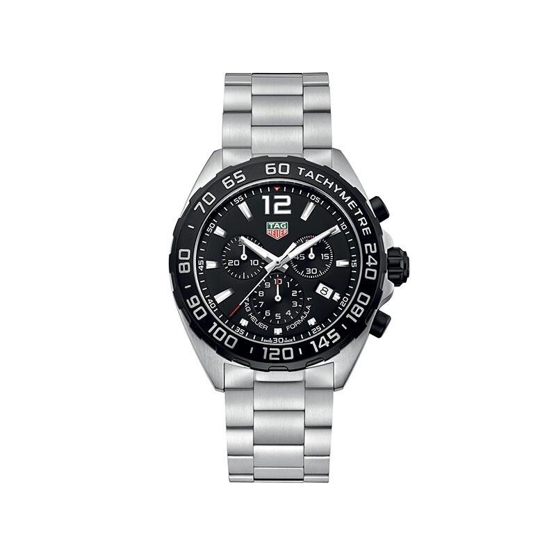 TAG HEUER FORMULA 1 QUARTZO CRONÓGRAFo