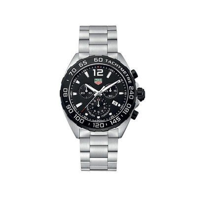 TAG HEUER FORMULA 1 QUARTZO CRONÓGRAFo